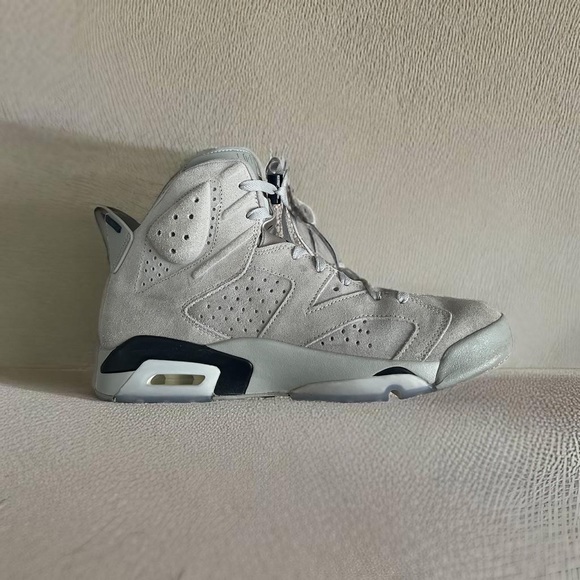 Jordan 6 Retro Georgetown (2022) US men 10.5 - Picture 2 of 4